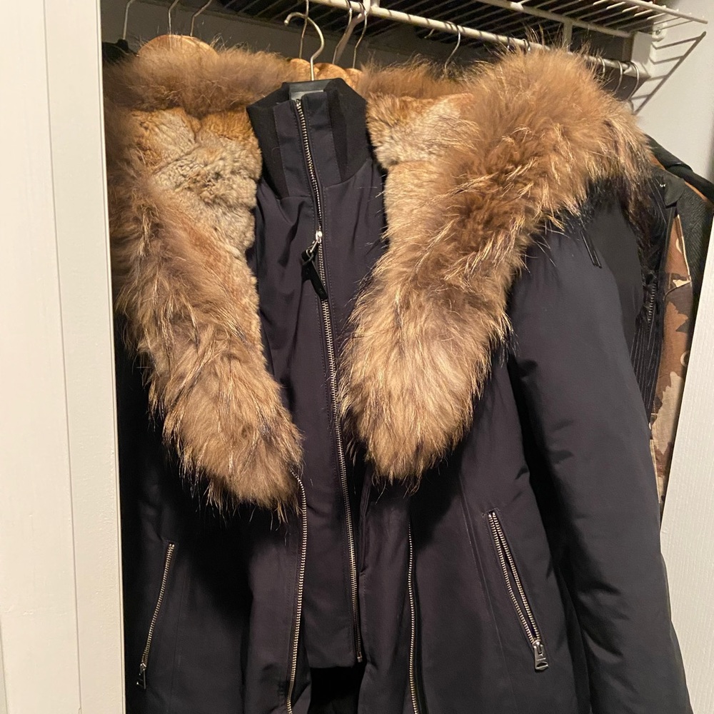MACKAGE Trish jacket